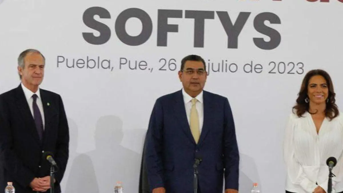 empresa chilena que produce Softys son Elite, Ladysoft, Nova, Higienol, Babysec y Nova se instalará en Puebla 